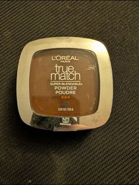 L'Oréal True Match Powder N11 Deep - Brown Compact